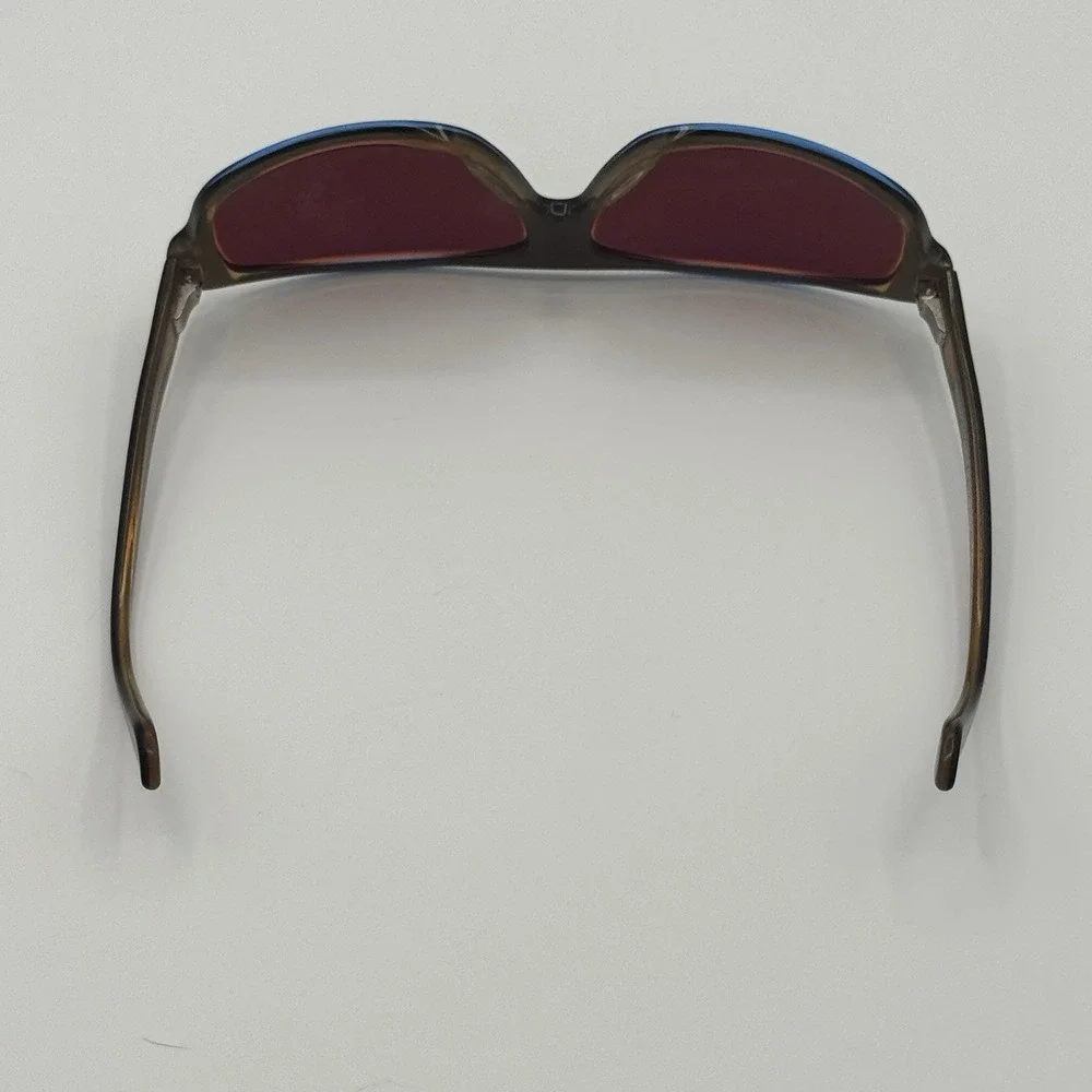 Vintage Hobie Mavericks Japan Sport Wrap Sunglasses Frames Only Y2k